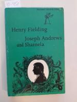 Joseph Andrews - preceded by Shamela