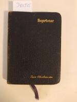 Segertoner. en samling andliga s&aring;nger till v&auml;ckelse och uppbyggelse