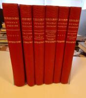 Skrifter (Nya dikter - St&auml;nk och flikar - Ungdomsdikter - Guitarr och dragharmonika - Nytt och gammalt - Gralst&auml;nk - &Ouml;vers&auml;ttningar - R&auml;ggler & Paschaser - Brev - Eftersk&ouml;rd - Reconvalescentia - Prosa)