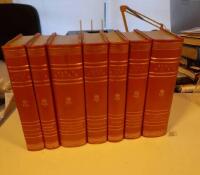 Samlade skrifter ( Kris - F&ouml;r lite - Dikter - Beb&aring;delse - Uppg&ouml;relsen - Ur funktion - Tendens och verkan - Kallocain - Astarte - Merit vaknar)