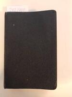 Den svenska psalmboken med Nya psalmer och Den svenska evangelieboken