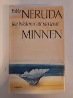 Jag bek&auml;nner att jag levat : minnen