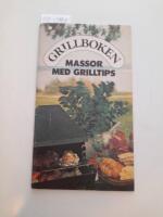 Grillboken Massor av grilltips