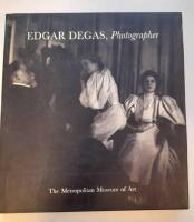 Edgar Degas, Photographer