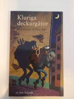 Kluriga deckarg&aring;tor - 40 mysterier att l&ouml;sa sj&auml;lv