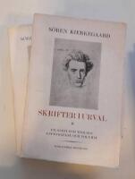 Skrifter i urval I De stora diktverken II Filosofi och teologi uppbyggelse och polemik