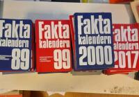 Faktakalendern 1979-2015, 2017