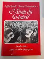 Minns du 60-talet? : svenska bilder tagna av de stora fotograferna