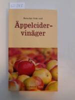 Naturligt frisk med &auml;ppelcidervin&auml;ger