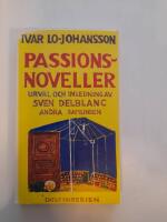 Passionsnoveller Andra samlingen
