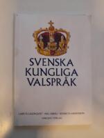 Svenska kungliga valspr&aring;k
