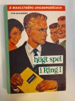 H&ouml;gt spel i Ring I