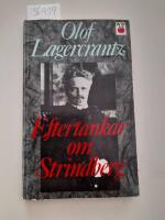 Eftertankar om Strindberg