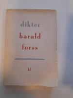 Dikter tr&ouml;tt pupill - mossa - hunden dr&ouml;mmer 1939-1940