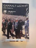 Gammalt och nytt fr&aring;n Dalarna. Falu Kuriren 1988-1990