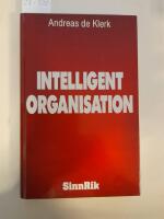 Intelligent organisation