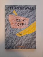 Grovdoppa [Musiktryck] : visor