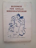 Bilderbok f&ouml;r sn&auml;lla beredskapspojkar