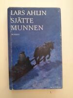 Sj&auml;tte munnen : roman