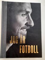 Jag &auml;r fotboll