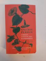 F&auml;rskt vatten till blommorna