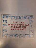 Allt jag beh&ouml;ver veta..