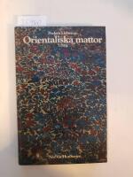 Orientaliska mattor i f&auml;rg