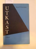 Utkast. dikter
