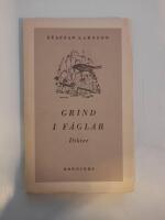 Grind i f&aring;glar. dikter