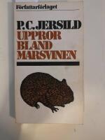 Uppror bland marsvinen