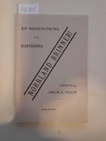 Norrland brinner ! En beskrifning &ouml;fver eldsv&aring;dorna i Sundsvall, Ume&aring; m fl st&auml;llen