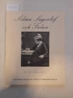 Selma Lagerl&ouml;f och Falun