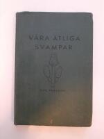 V&aring;ra &auml;tliga svampar