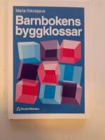 Barnbokens byggklossar
