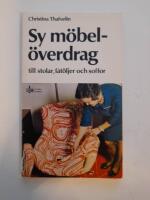 Sy m&ouml;bel&ouml;verdrag till stolar, f&aring;t&ouml;ljer och soffor