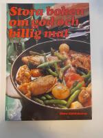 Stora boken om god och billig mat