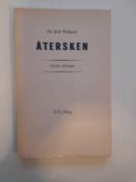 &Aring;tersken. Lyriska tolkningar