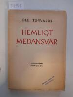 Hemligt medansvar. Dikter