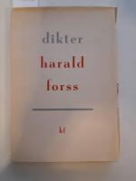 Dikter tr&ouml;tt pupill - mossa - handen dr&ouml;mmer 1939-1940