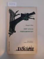 Det lilla testamentet och Str&ouml;dda ballader