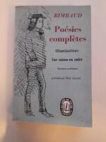Po&eacute;sies  - Une Saison en enfer - Illuminations et autres textes