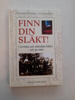 Finn din sl&auml;kt!