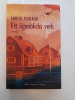 Ett &ouml;gonblicks verk