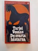 De svarta h&auml;starna