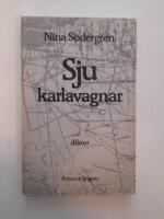 Sju Karlavagnar : [dikter]