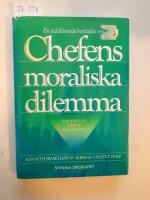 En sedel&auml;rande ber&auml;ttelse om chefens moraliska dilemma