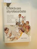 Effektivare styrelsearbete