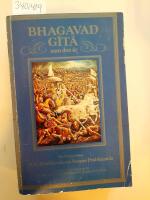 Bhagavad-gītā som den &auml;r : fullst&auml;ndig utg&aring;va