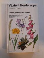 V&auml;xter i Nordeuropa : fanerogamer
