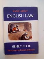 Know About English Law